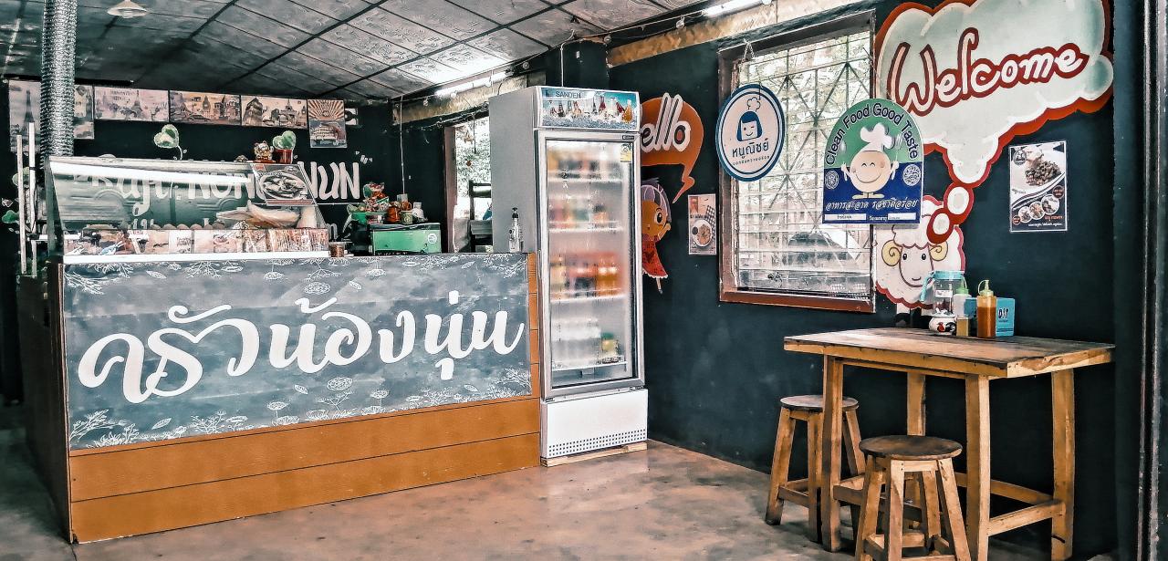 Profile อาหารตามสั่ง ครัวน้องนุ่น