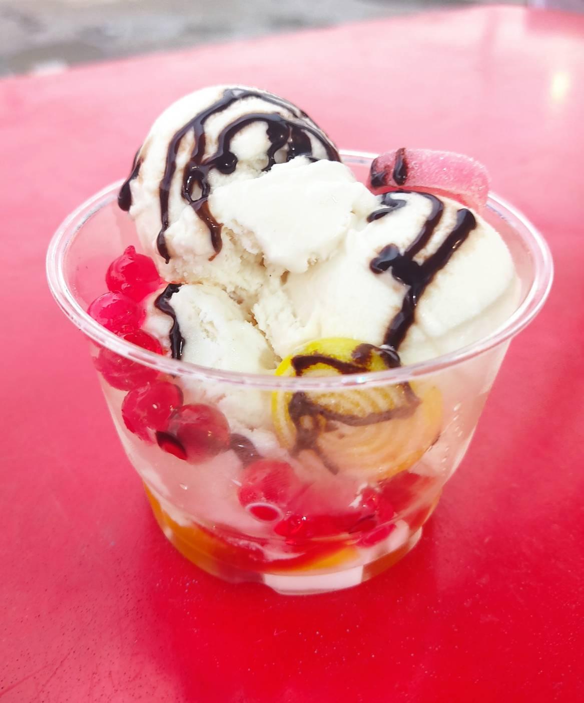 Profile ไอศครีม น้องเบนซ์หวานๆเย็นๆ