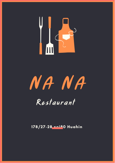 Na Na restaurant 